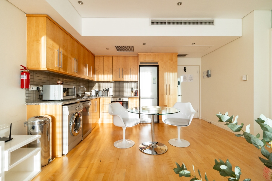 1 Bedroom Property for Sale in Cape Town City Centre Western Cape